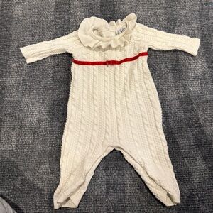 Janie and Jack Holiday Outfit